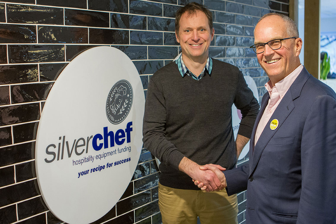 Silver Chef partners with StreetSmart to build DineSmart