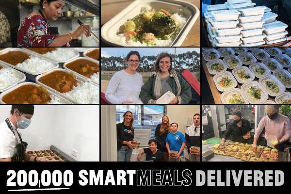200,000 SmartMeals Delivered