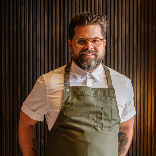 Chef Alejandro Saravia