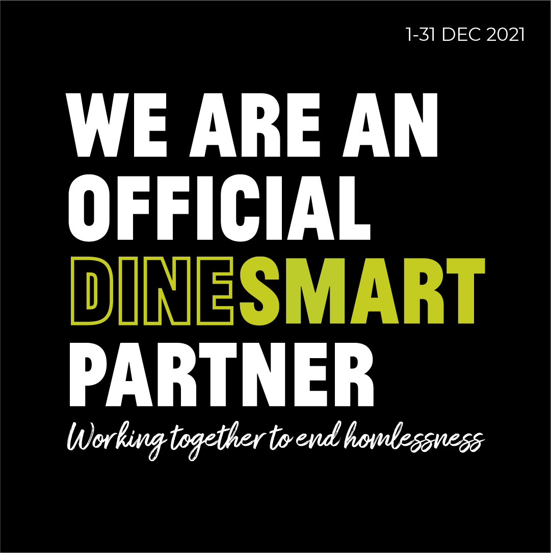 We are an official DineSmart Partner