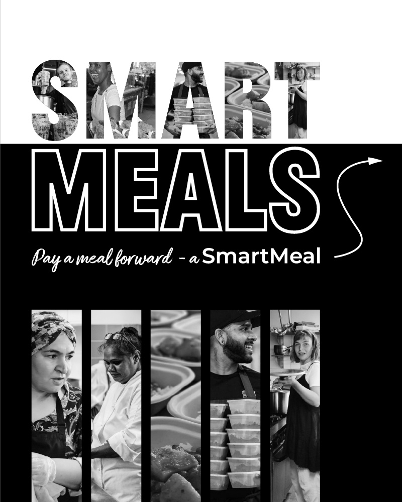 SmartMeals Pay a meal forward