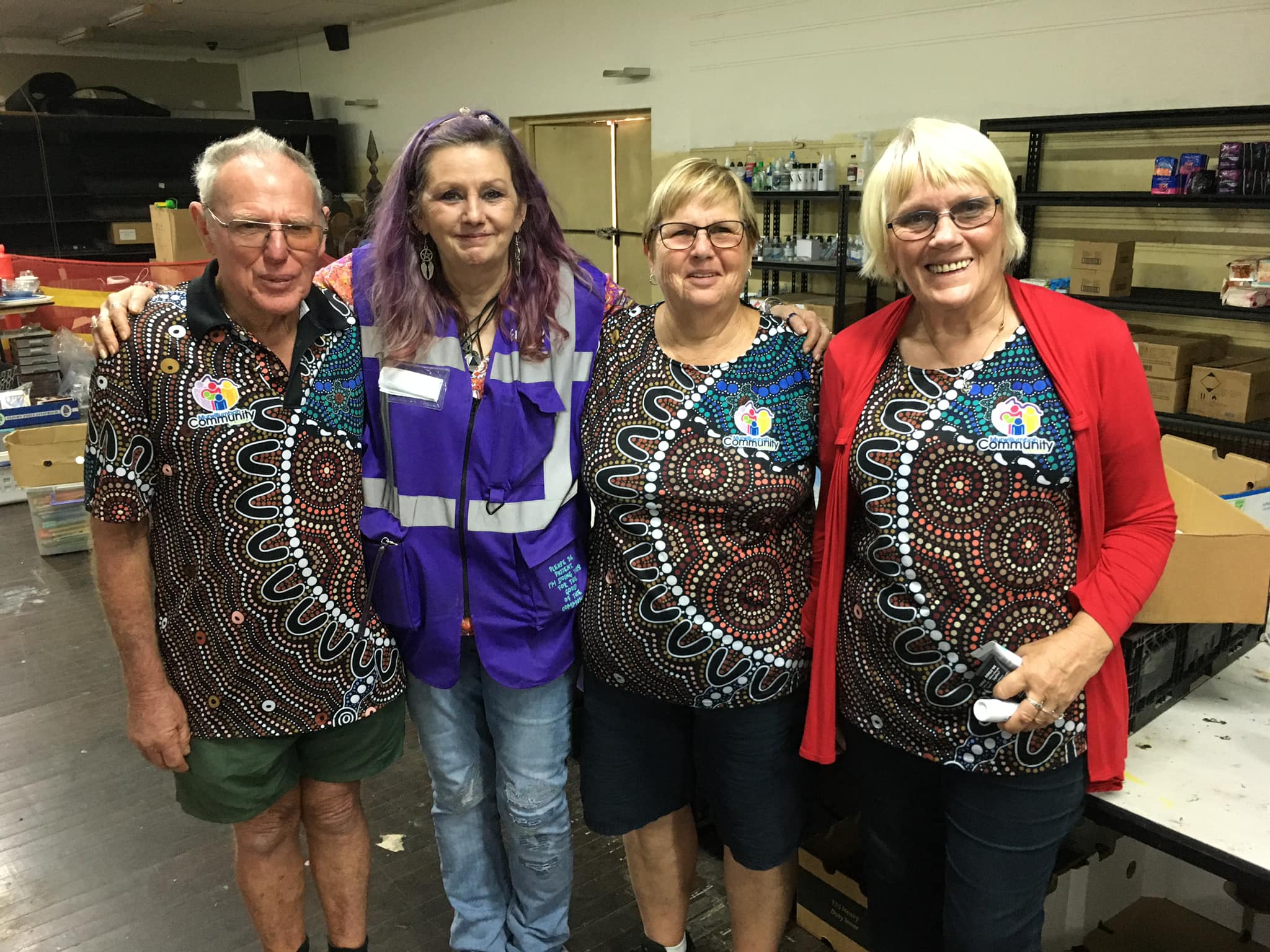 Murwillumbah Community Centre Volunteers