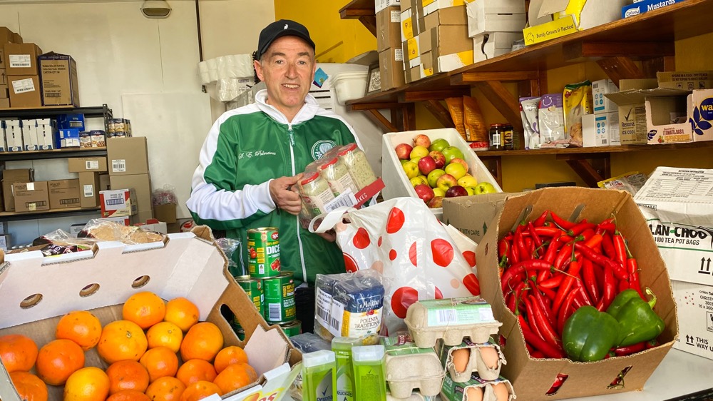 Banksia Gardens-Food-Relief-Service