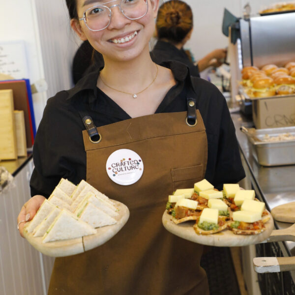 Crafted Cultured Cafes (SisterWorks)