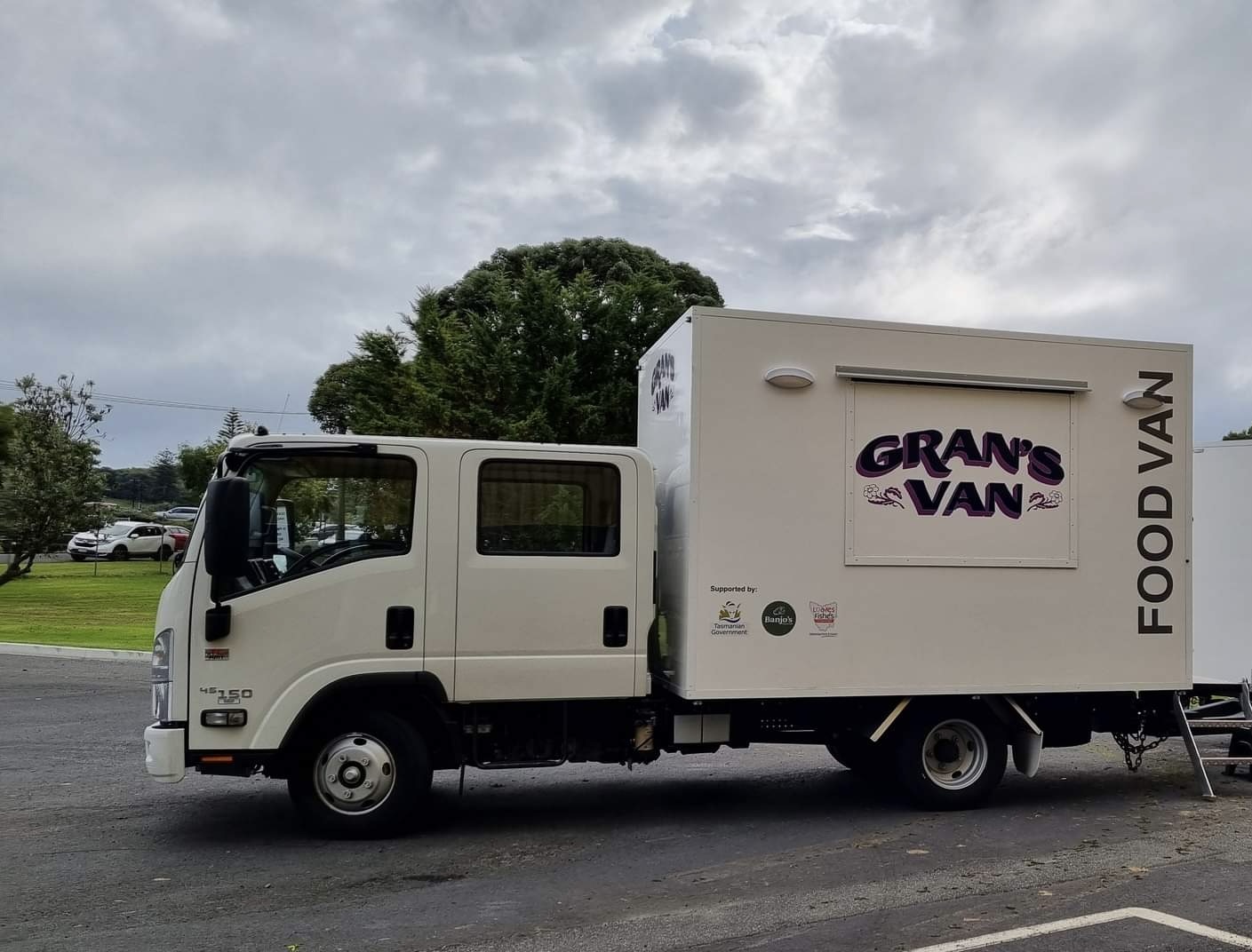 Gran's Van