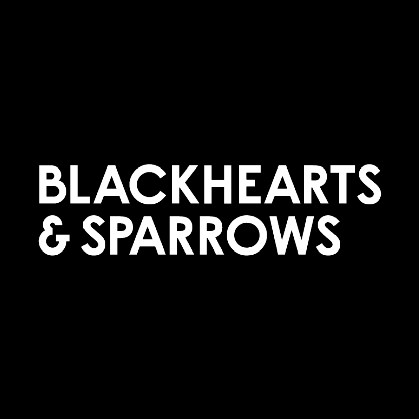 Blackhearts & Sparrows
