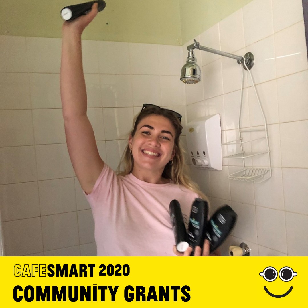 CafeSmart 2020 Community Grants