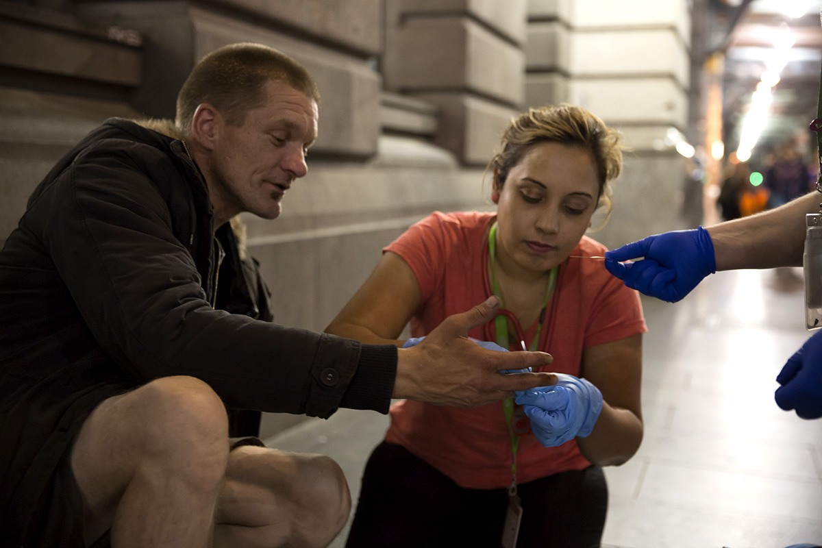 NIGHT NURSE Archives StreetSmart Australia