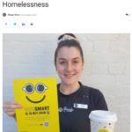Cafesmart supports Action against Homelessness