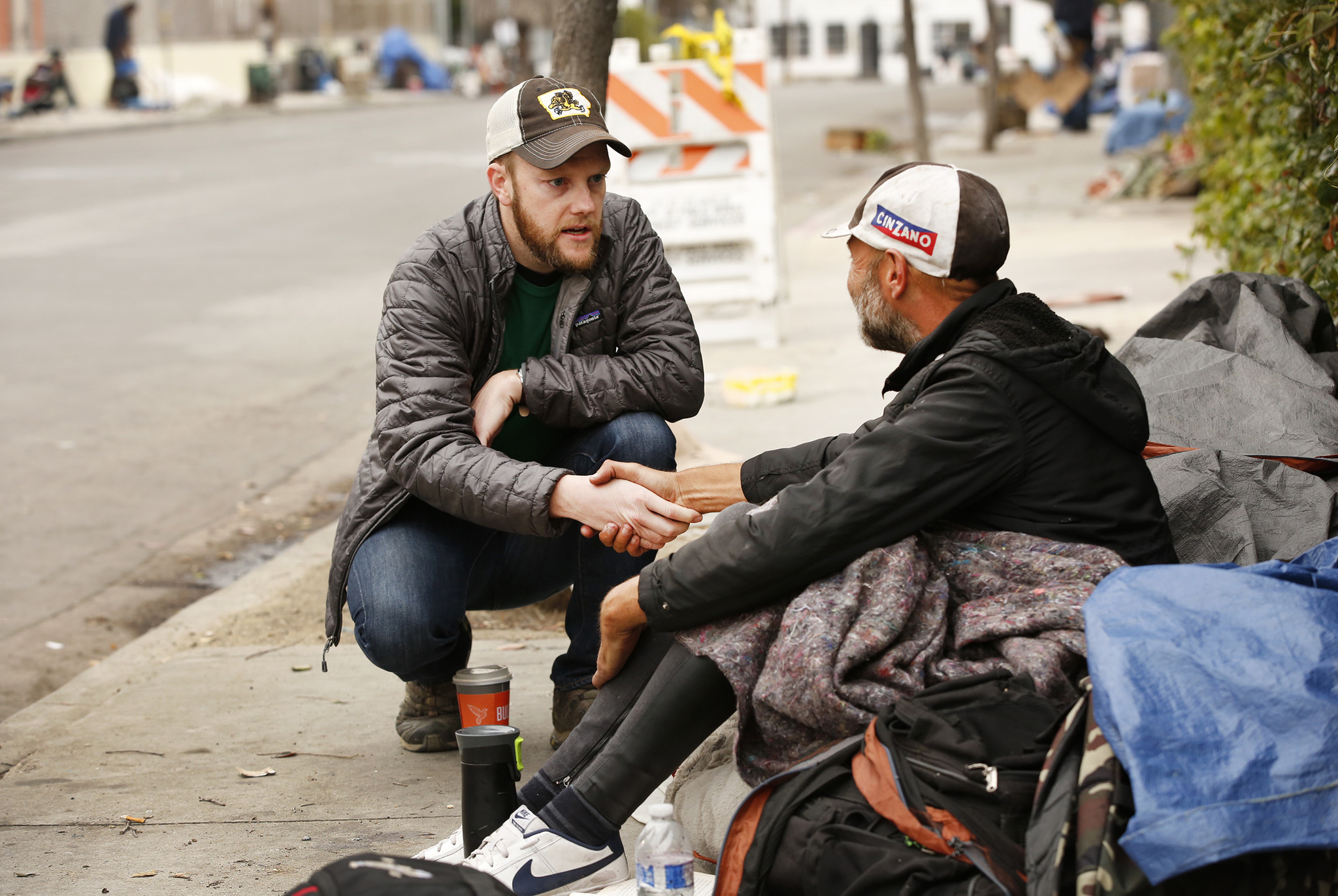 4 Simple Things You Can Do To Support People Experiencing Homelessness   Homeless Speech 1 