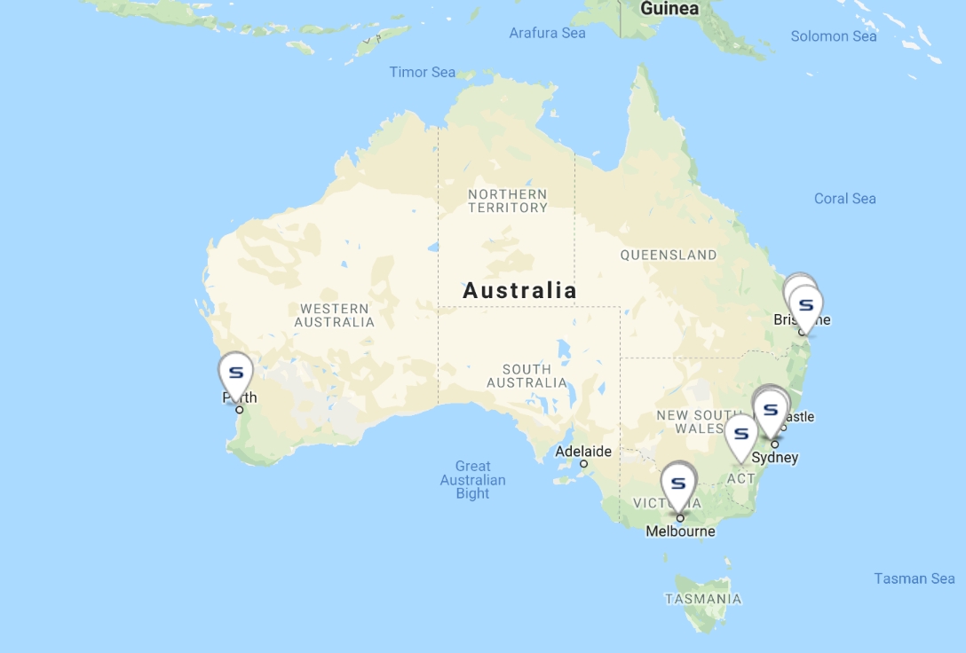 sheridan_store_map StreetSmart Australia